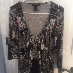 White House Black Market Blouse